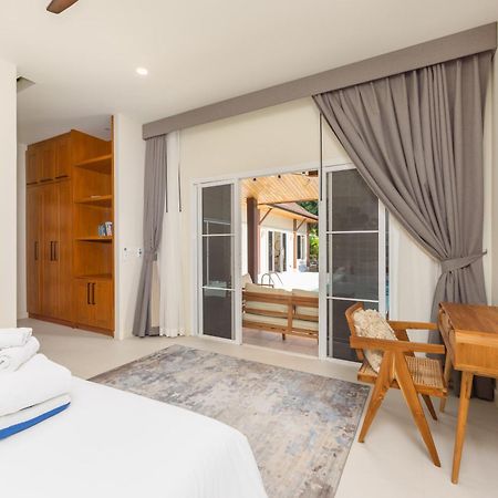 Kokyang Estate By Tropiclook Villa Nai Harn Kültér fotó