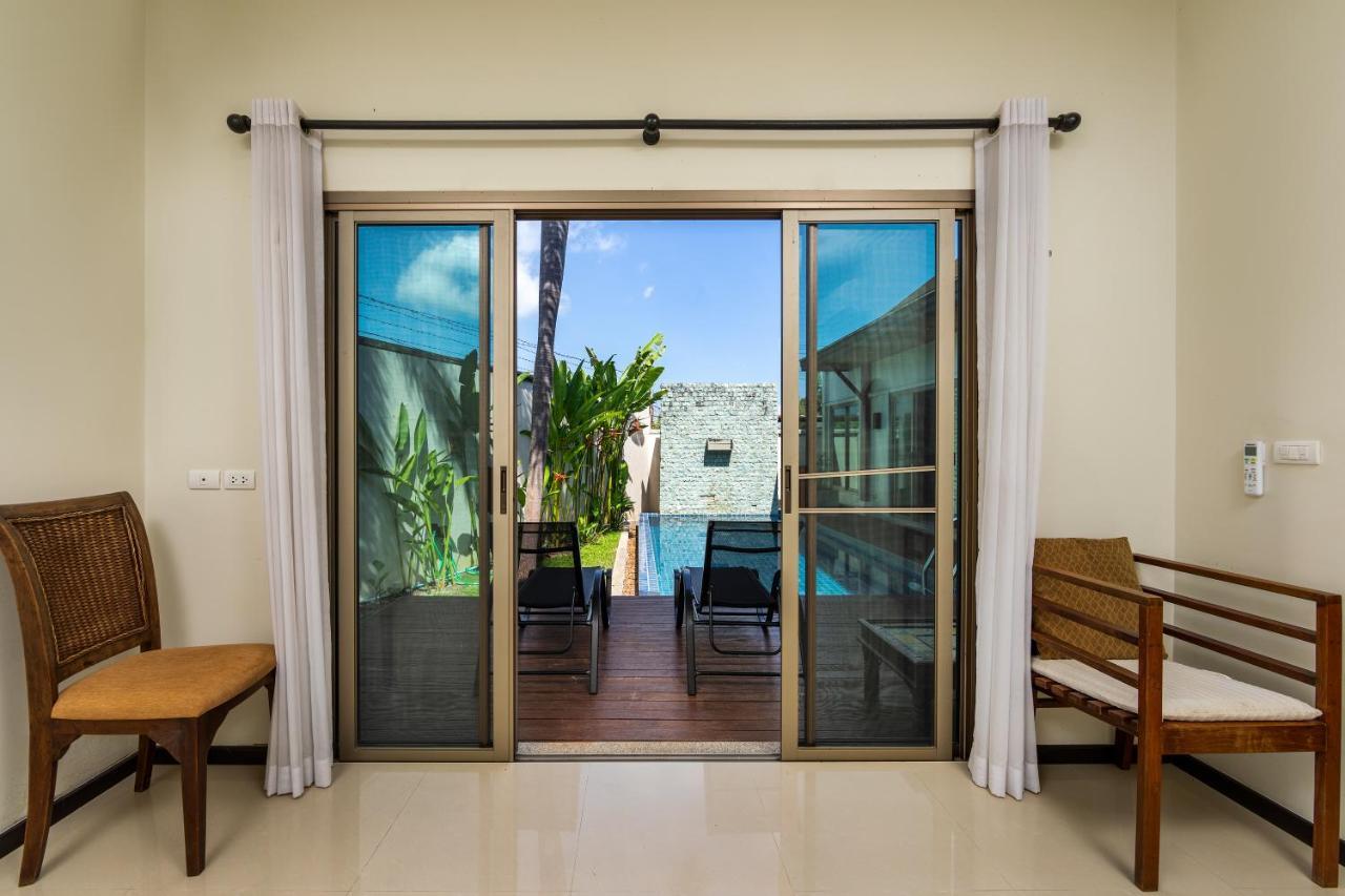 Kokyang Estate By Tropiclook Villa Nai Harn Kültér fotó