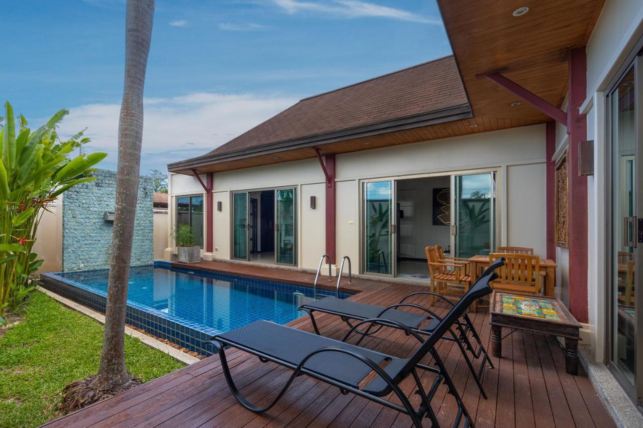 Kokyang Estate By Tropiclook Villa Nai Harn Kültér fotó