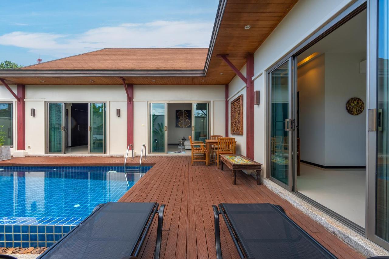 Kokyang Estate By Tropiclook Villa Nai Harn Kültér fotó