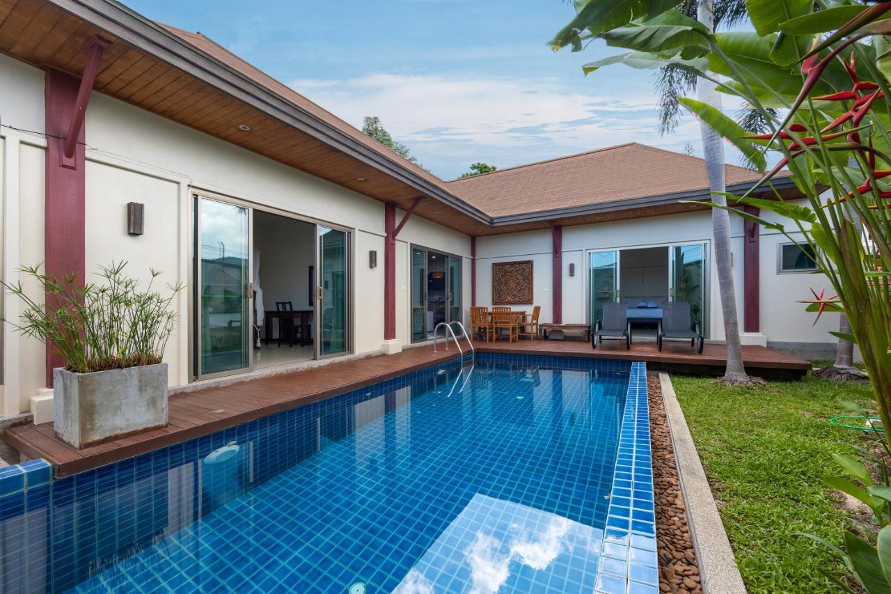 Kokyang Estate By Tropiclook Villa Nai Harn Kültér fotó