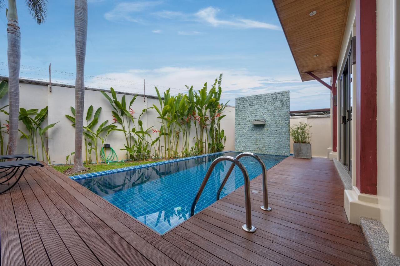 Kokyang Estate By Tropiclook Villa Nai Harn Kültér fotó