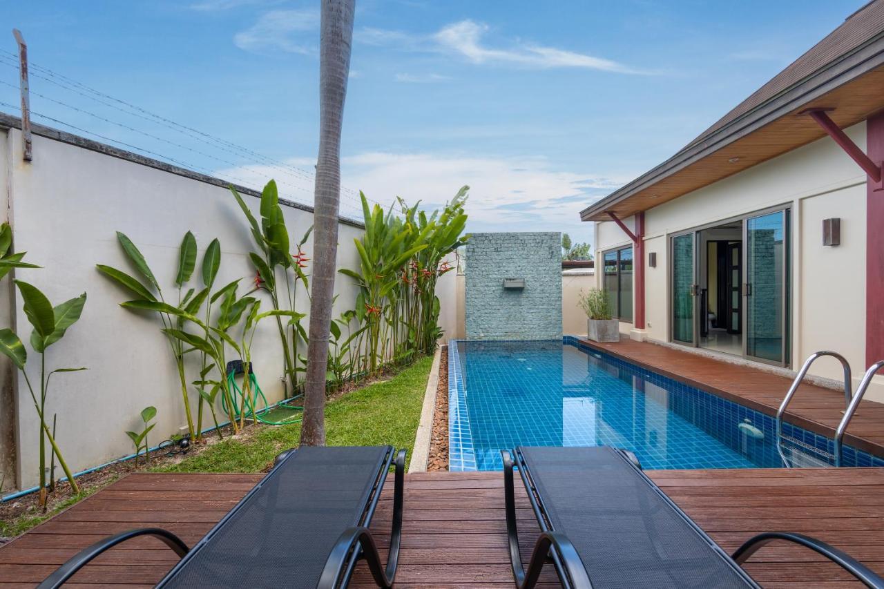 Kokyang Estate By Tropiclook Villa Nai Harn Kültér fotó