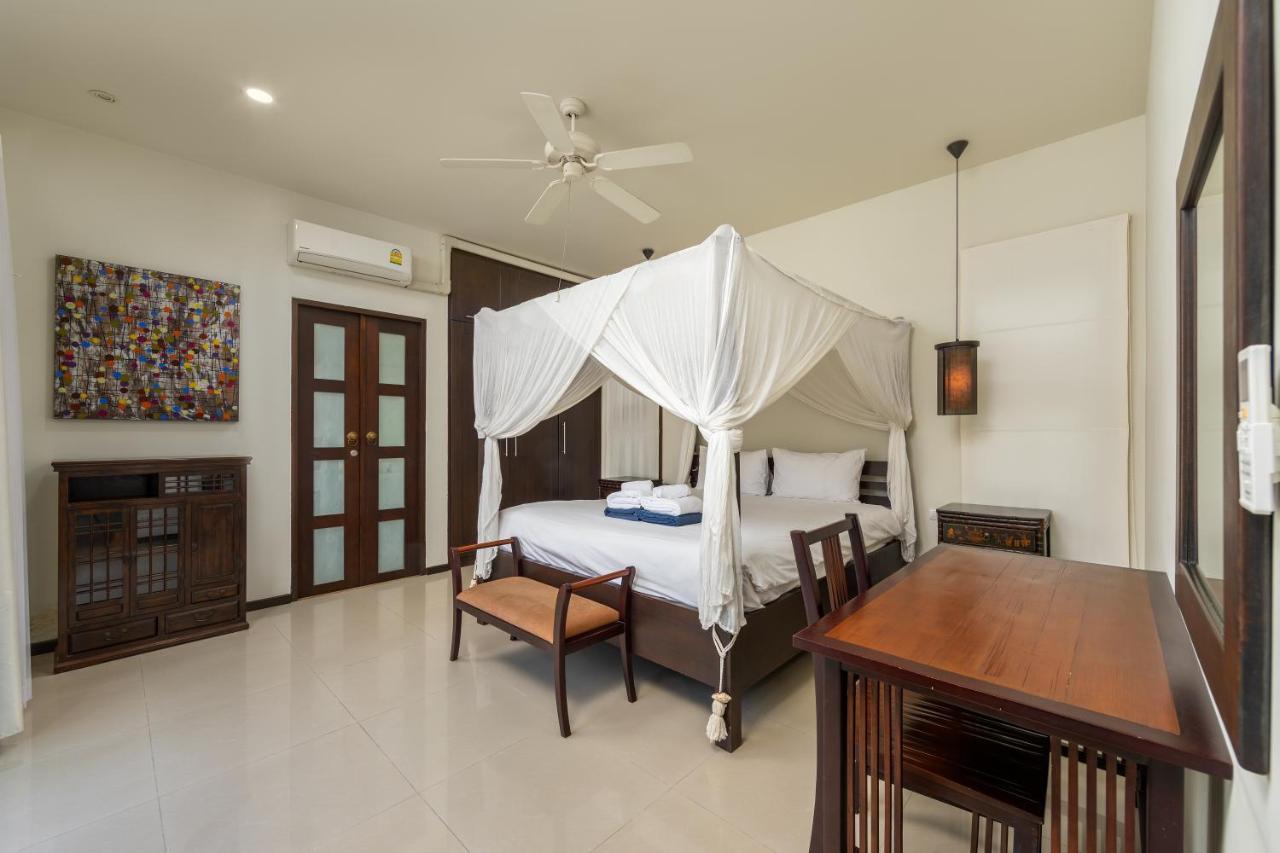 Kokyang Estate By Tropiclook Villa Nai Harn Kültér fotó