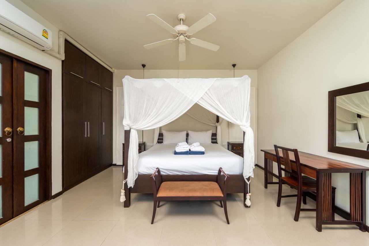 Kokyang Estate By Tropiclook Villa Nai Harn Kültér fotó