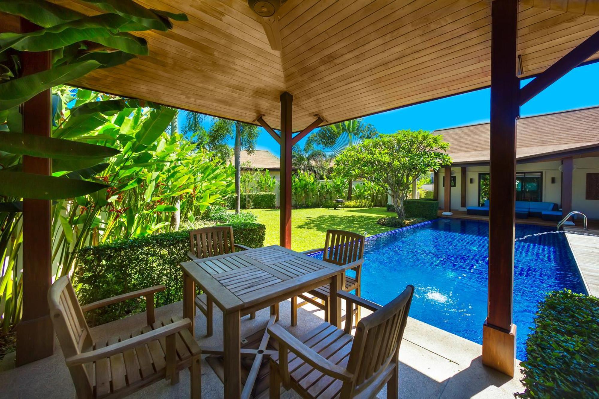 Kokyang Estate By Tropiclook Villa Nai Harn Kültér fotó