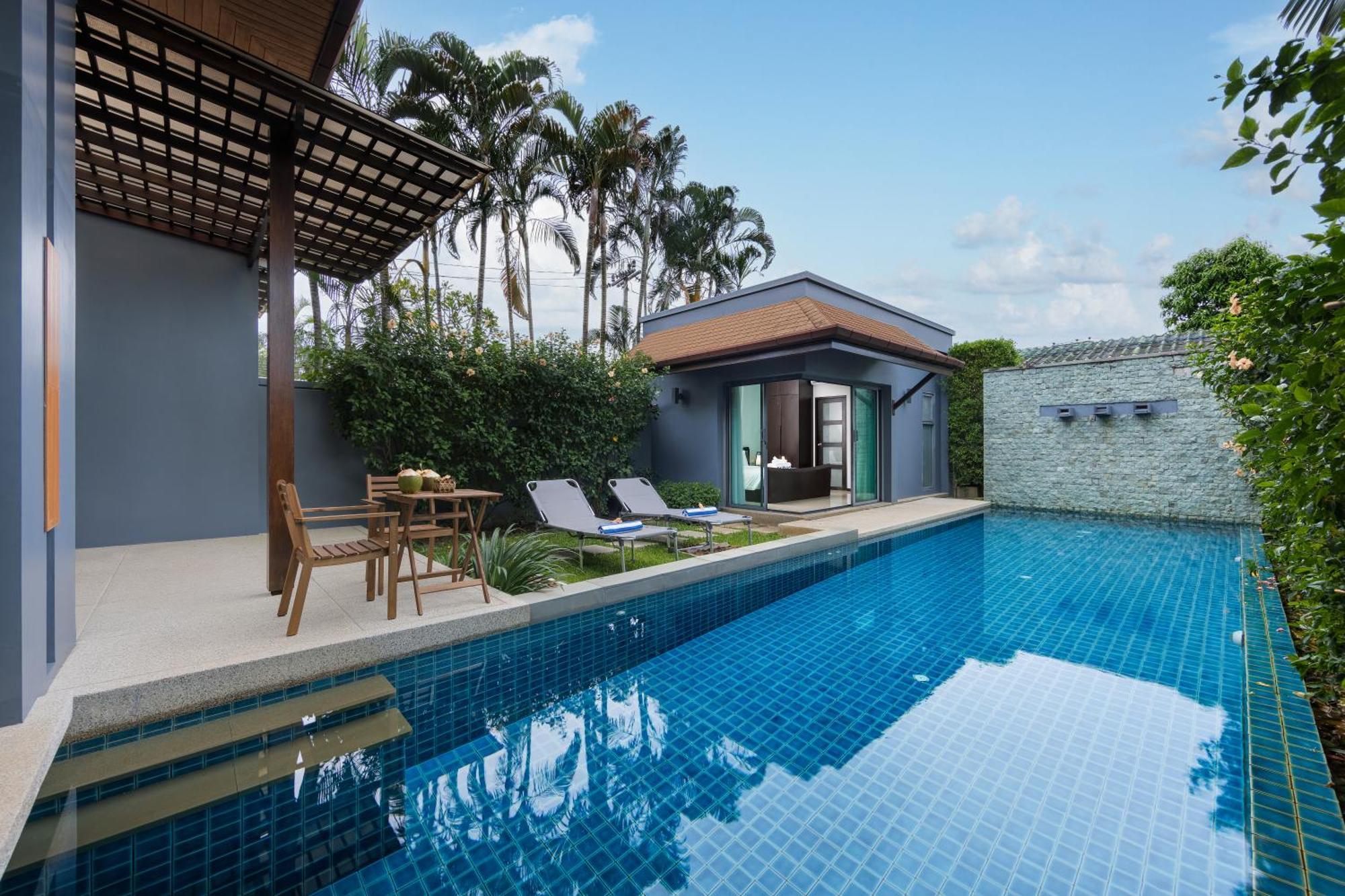 Kokyang Estate By Tropiclook Villa Nai Harn Kültér fotó