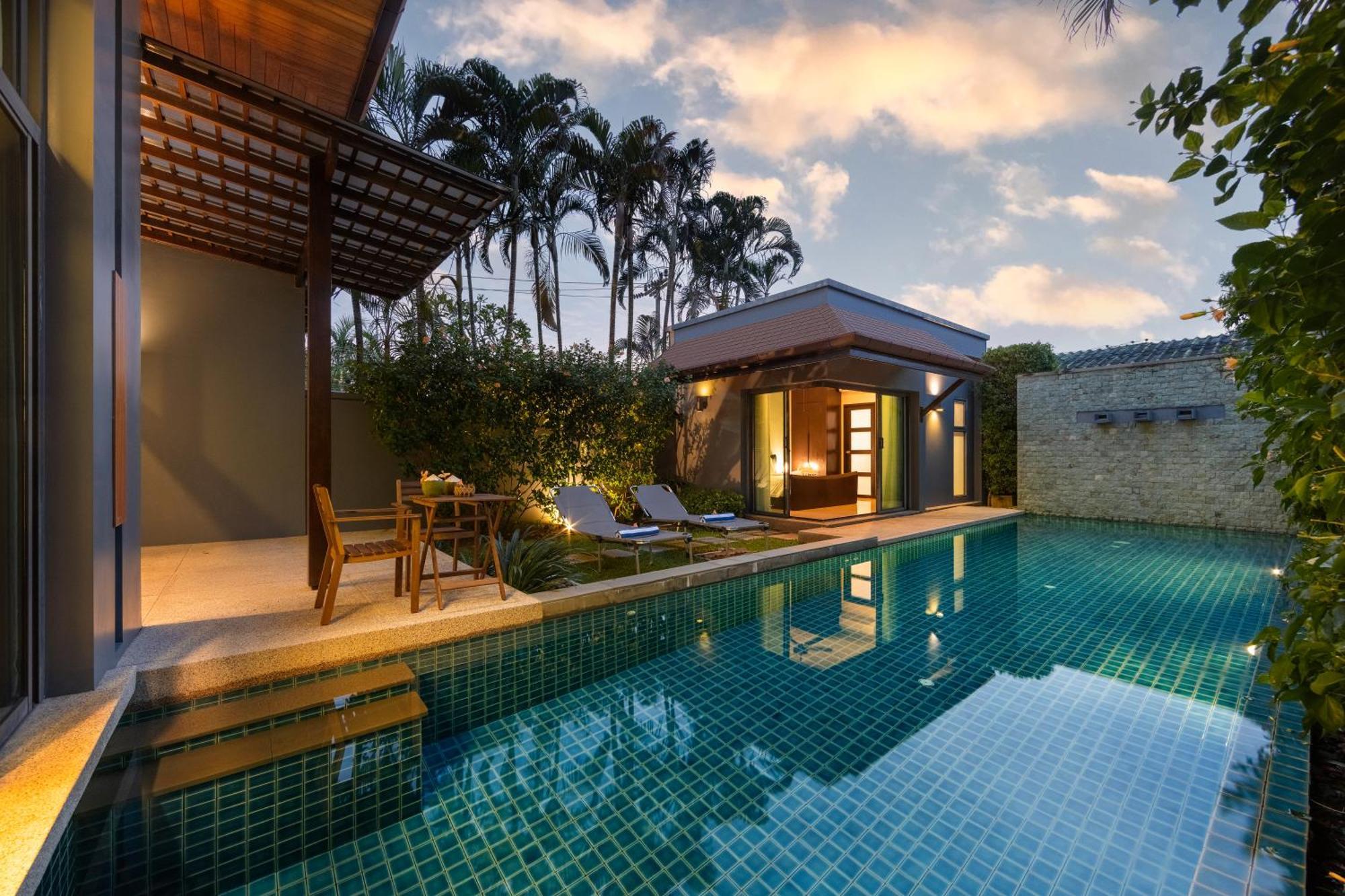 Kokyang Estate By Tropiclook Villa Nai Harn Kültér fotó
