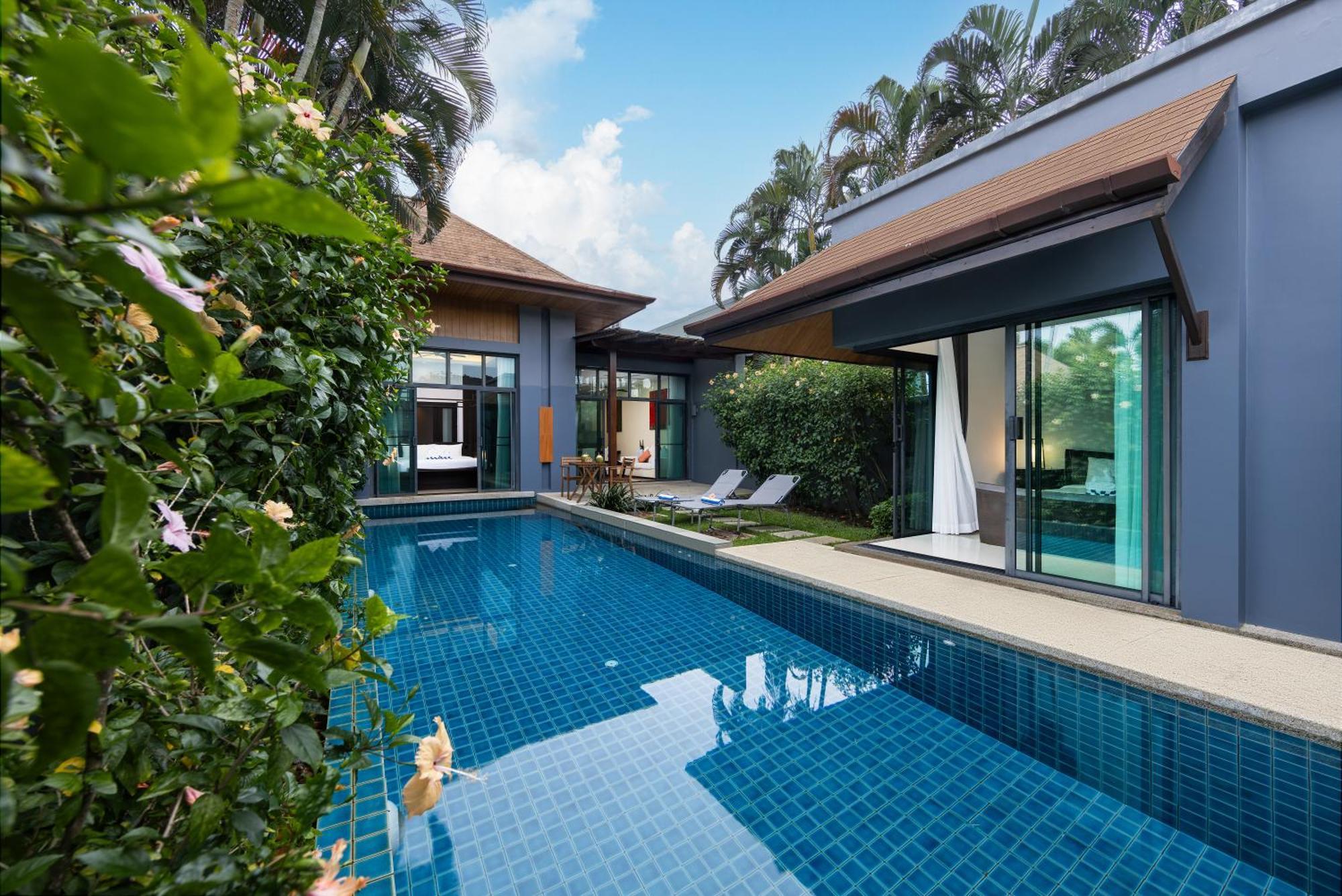 Kokyang Estate By Tropiclook Villa Nai Harn Kültér fotó