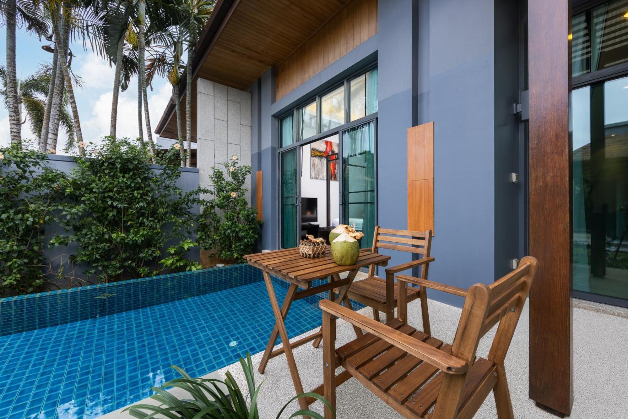 Kokyang Estate By Tropiclook Villa Nai Harn Kültér fotó