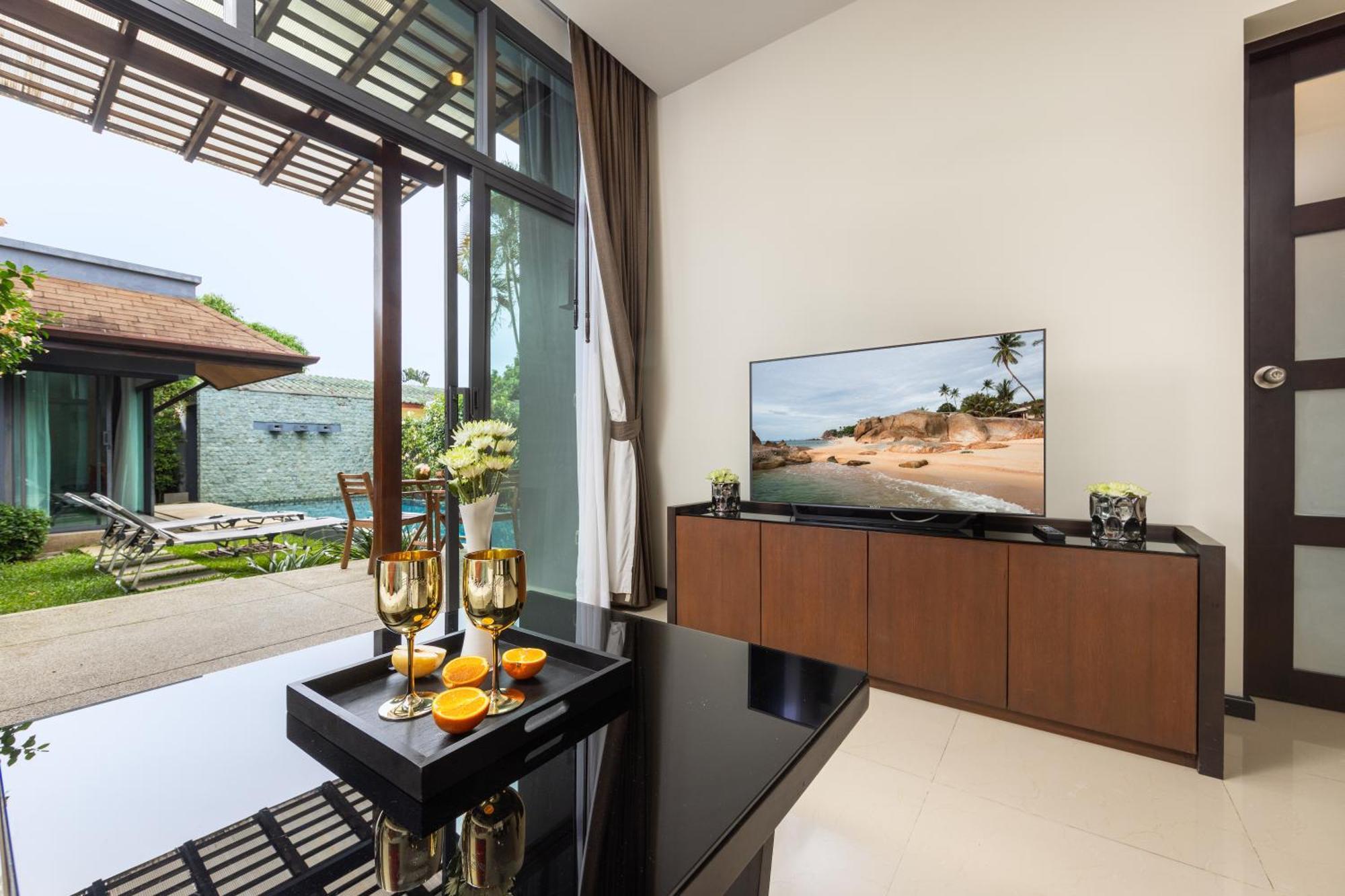 Kokyang Estate By Tropiclook Villa Nai Harn Kültér fotó