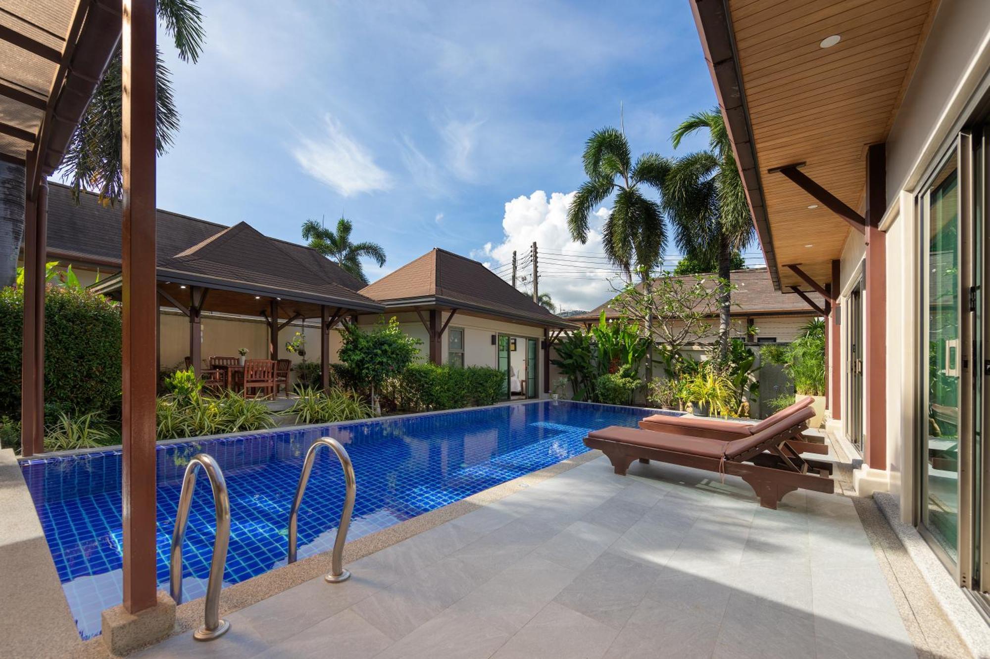 Kokyang Estate By Tropiclook Villa Nai Harn Kültér fotó
