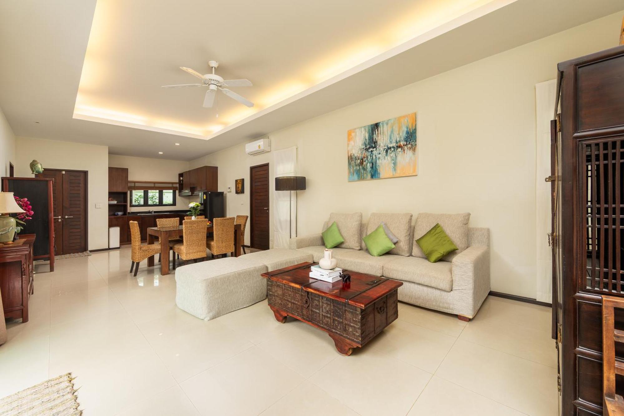 Kokyang Estate By Tropiclook Villa Nai Harn Kültér fotó