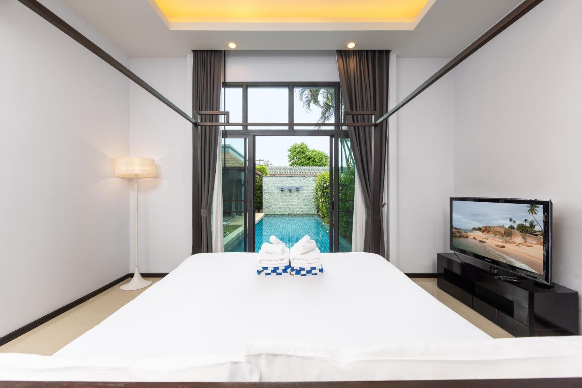 Kokyang Estate By Tropiclook Villa Nai Harn Kültér fotó