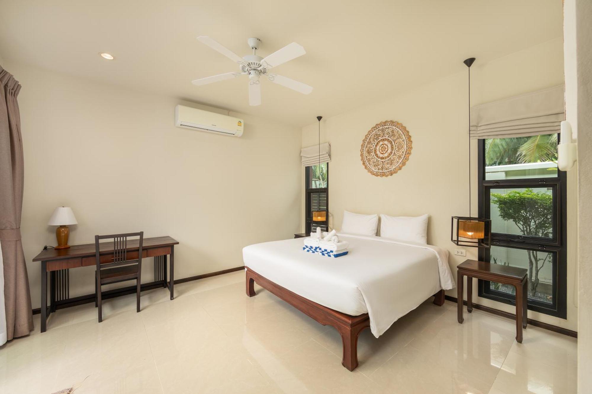 Kokyang Estate By Tropiclook Villa Nai Harn Kültér fotó