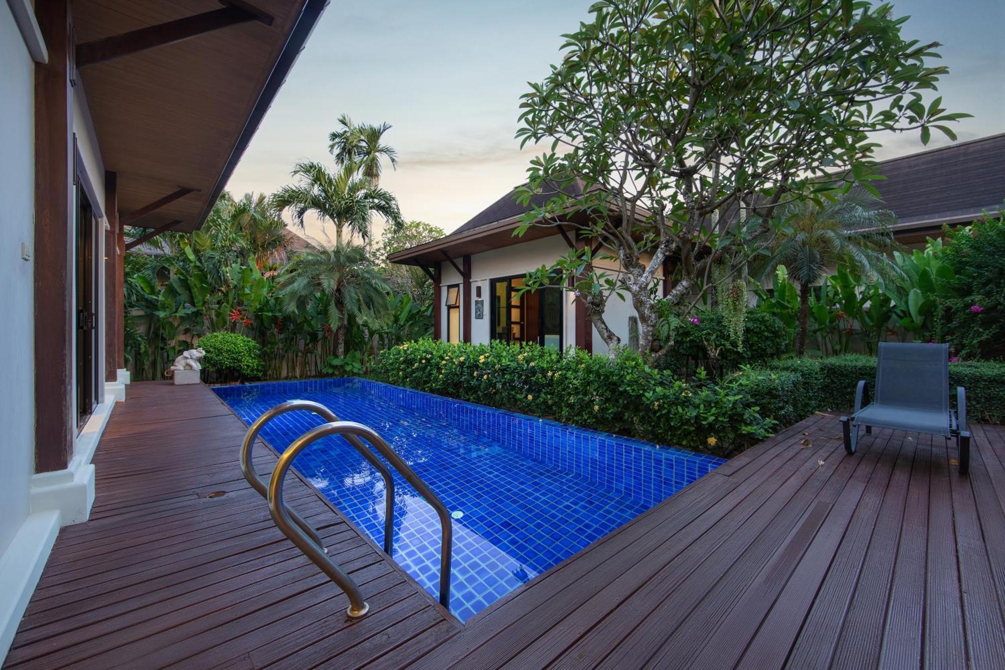 Kokyang Estate By Tropiclook Villa Nai Harn Kültér fotó
