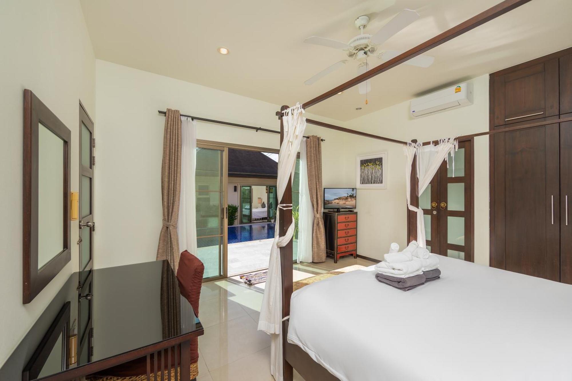 Kokyang Estate By Tropiclook Villa Nai Harn Kültér fotó