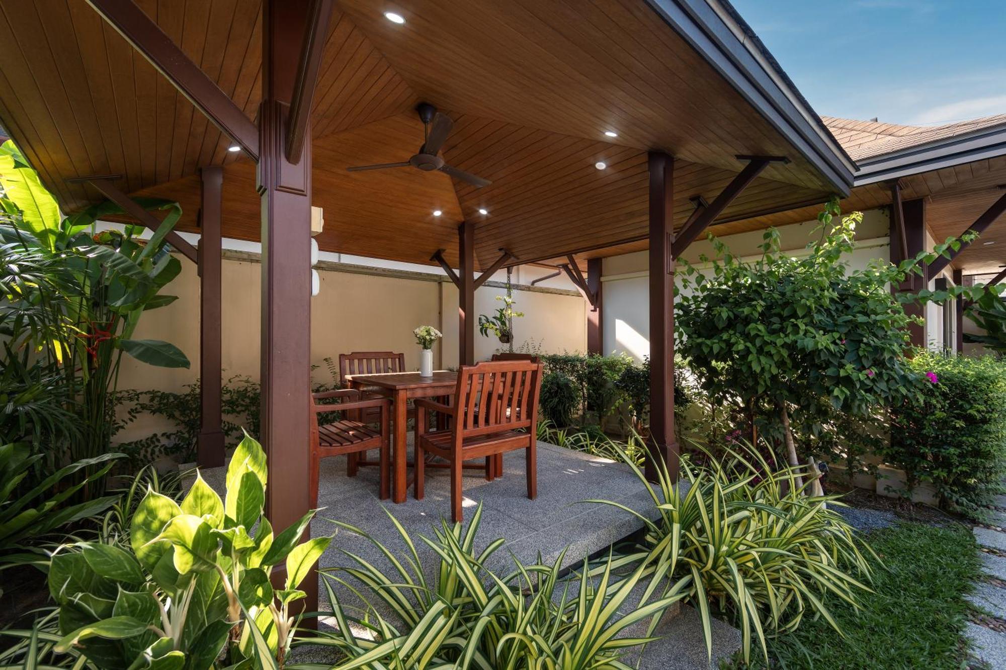 Kokyang Estate By Tropiclook Villa Nai Harn Kültér fotó