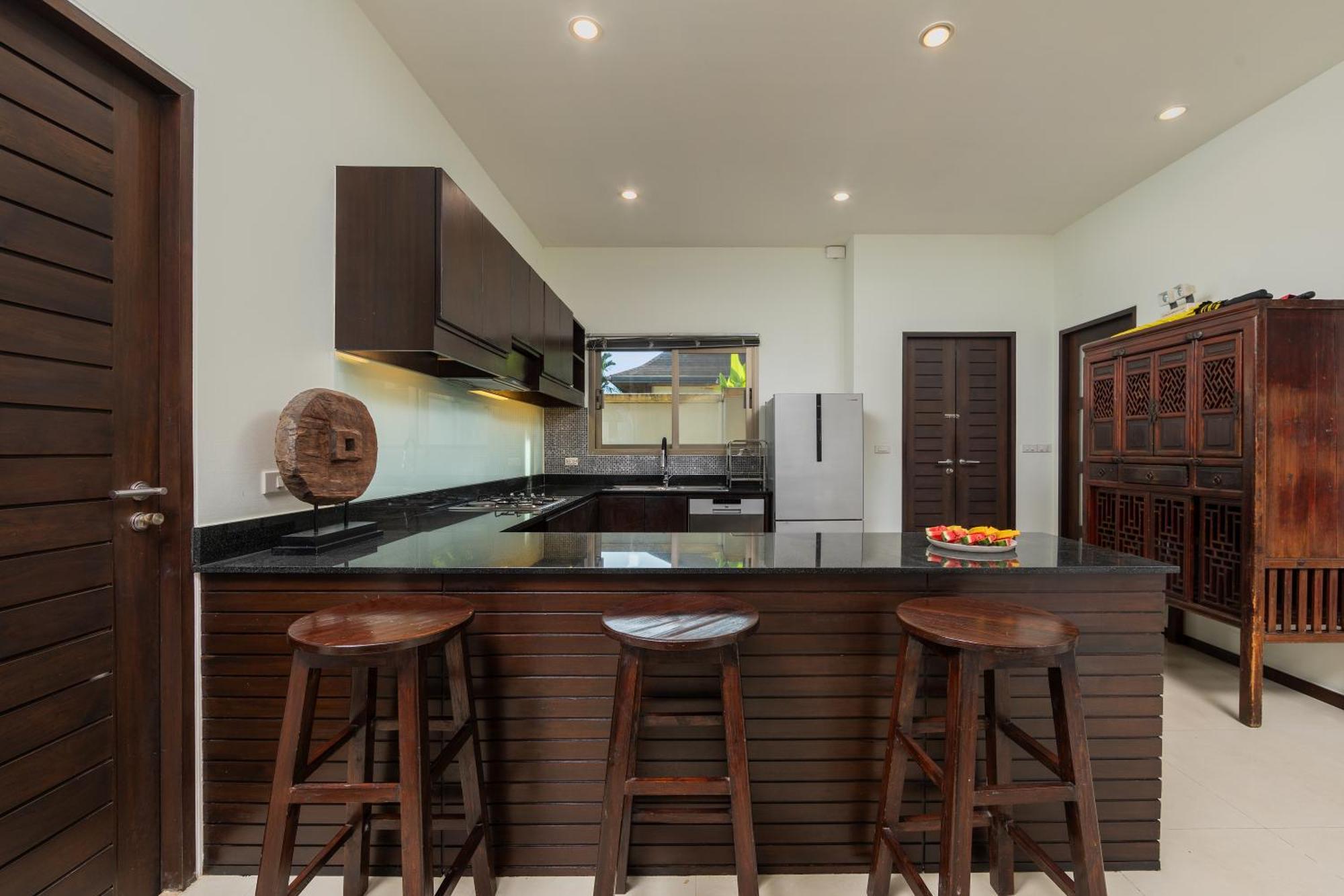 Kokyang Estate By Tropiclook Villa Nai Harn Kültér fotó