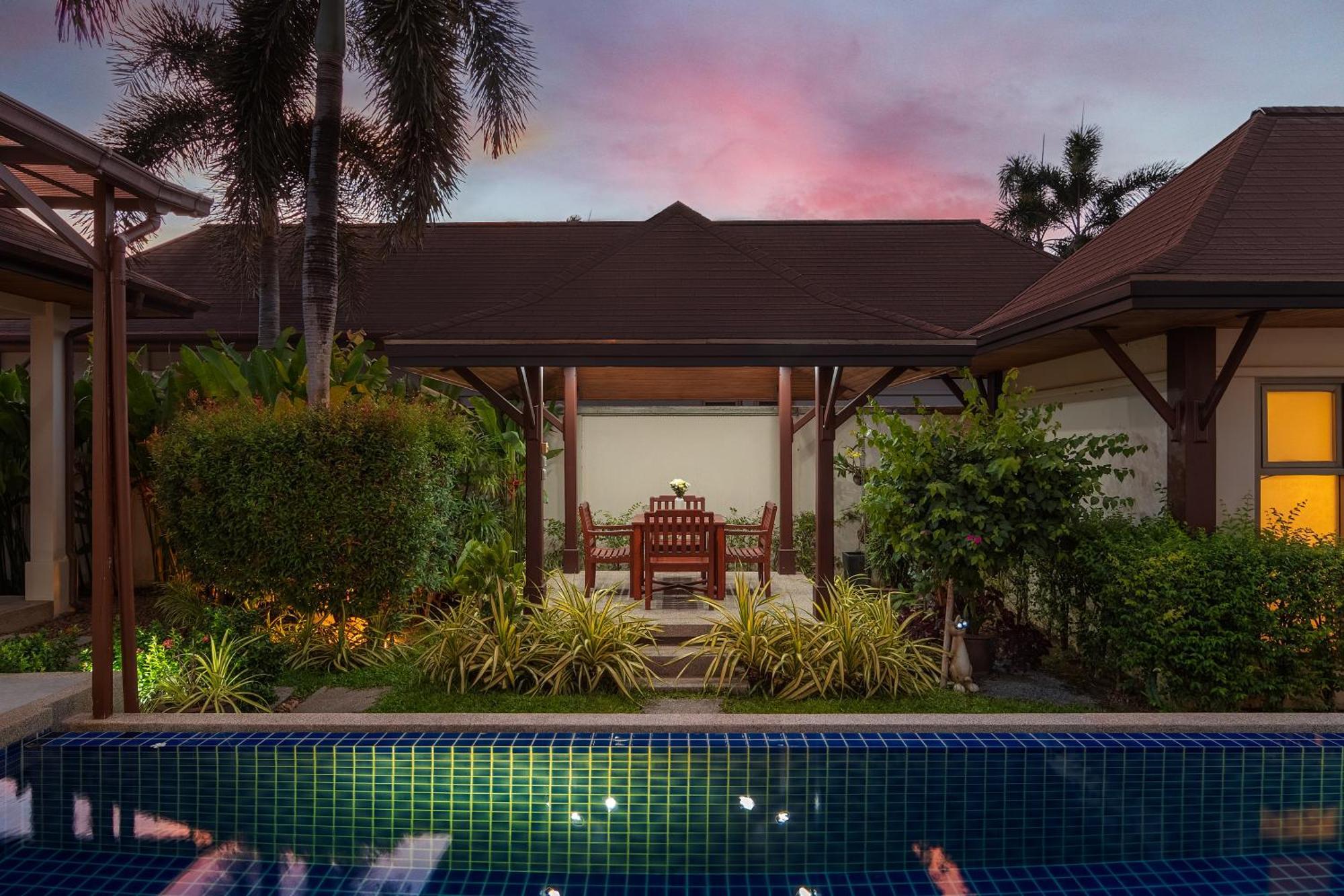 Kokyang Estate By Tropiclook Villa Nai Harn Kültér fotó
