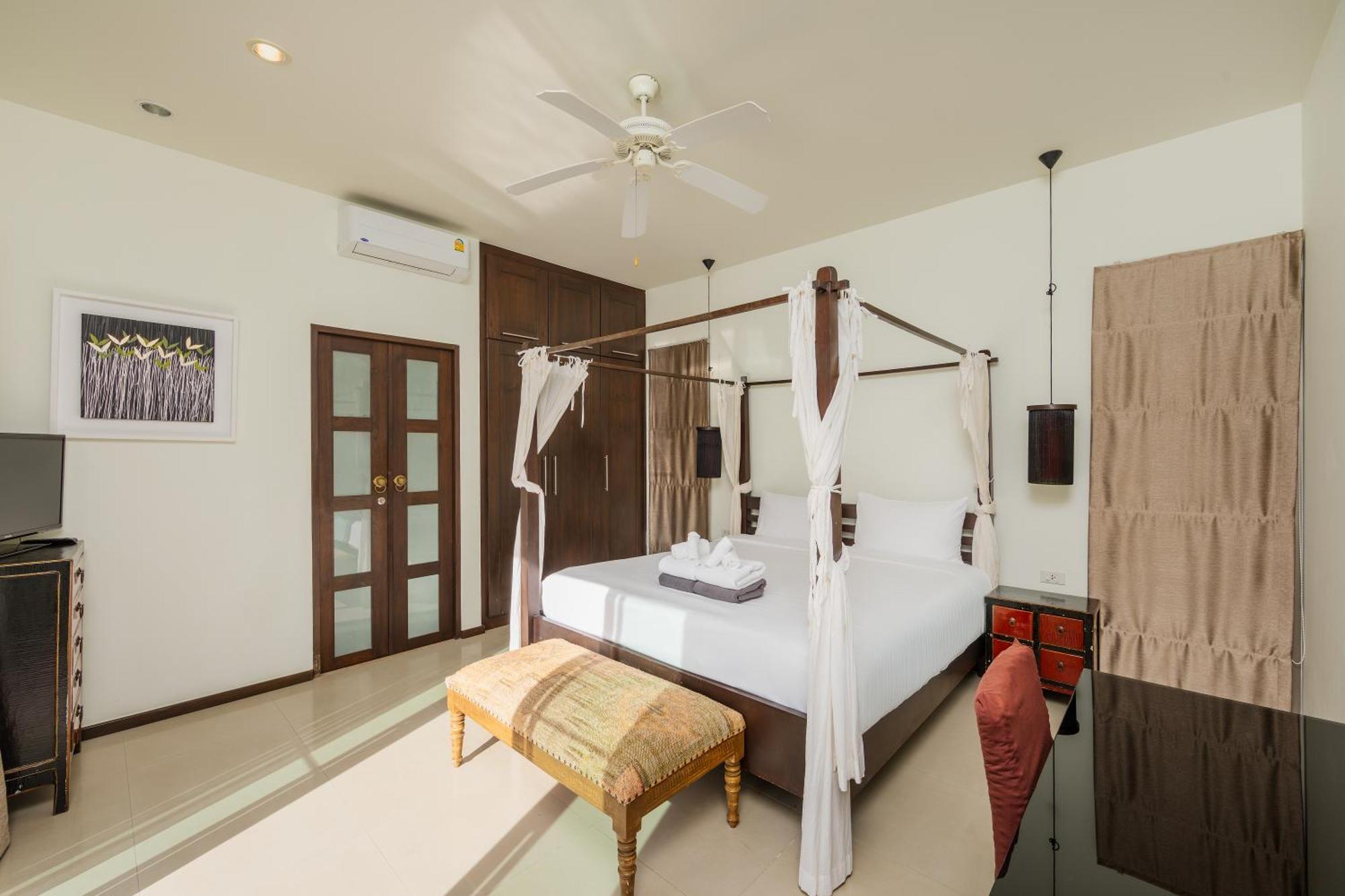 Kokyang Estate By Tropiclook Villa Nai Harn Kültér fotó