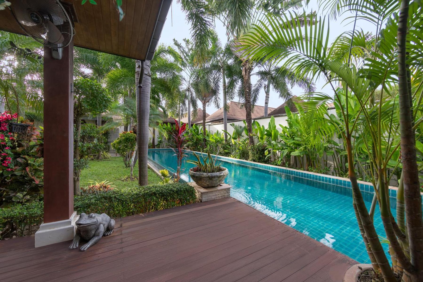 Kokyang Estate By Tropiclook Villa Nai Harn Kültér fotó