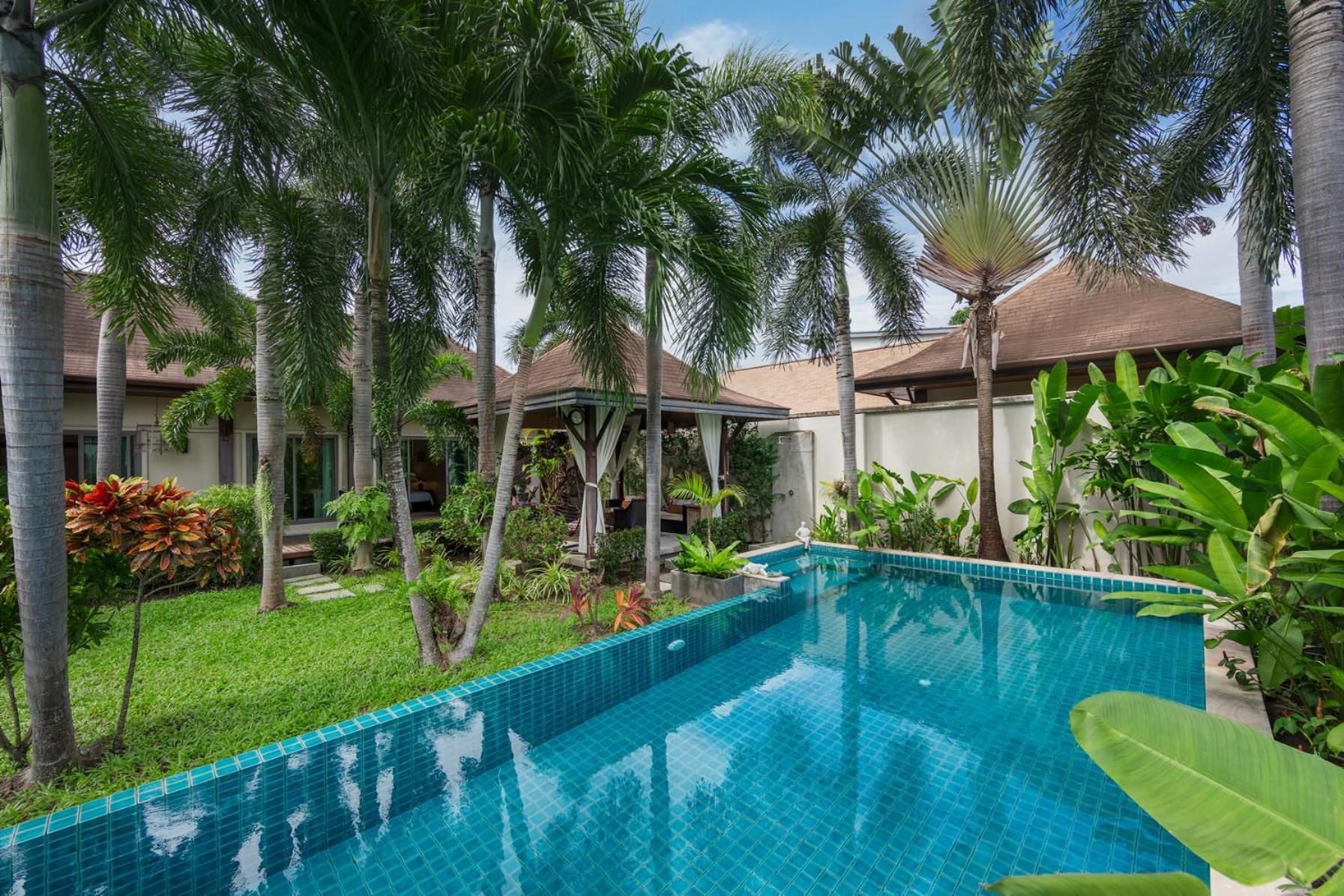 Kokyang Estate By Tropiclook Villa Nai Harn Kültér fotó