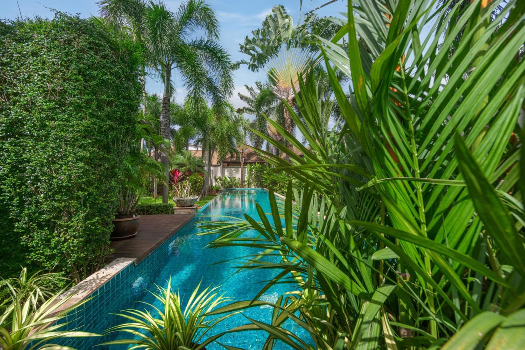 Kokyang Estate By Tropiclook Villa Nai Harn Kültér fotó