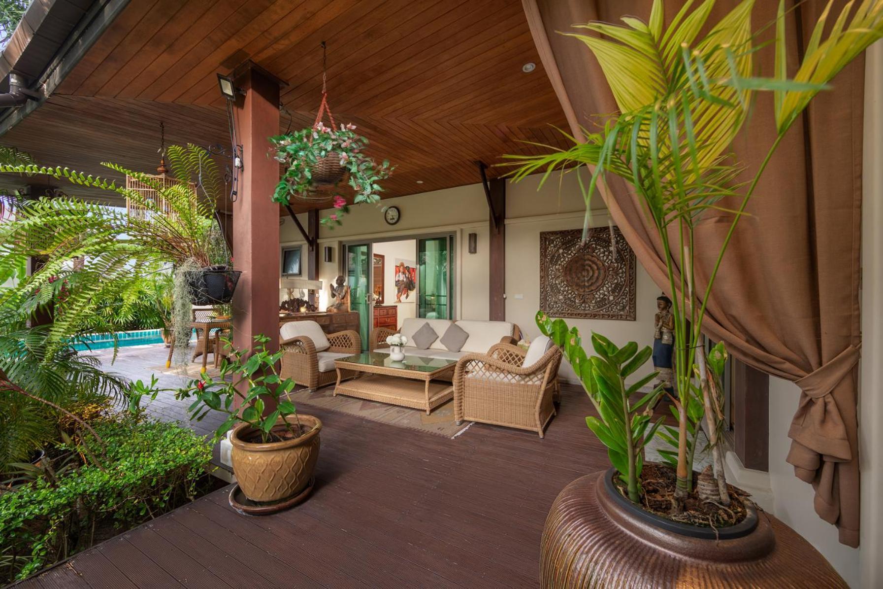 Kokyang Estate By Tropiclook Villa Nai Harn Kültér fotó