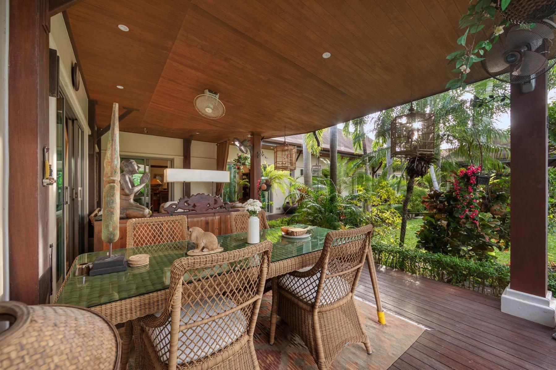Kokyang Estate By Tropiclook Villa Nai Harn Kültér fotó