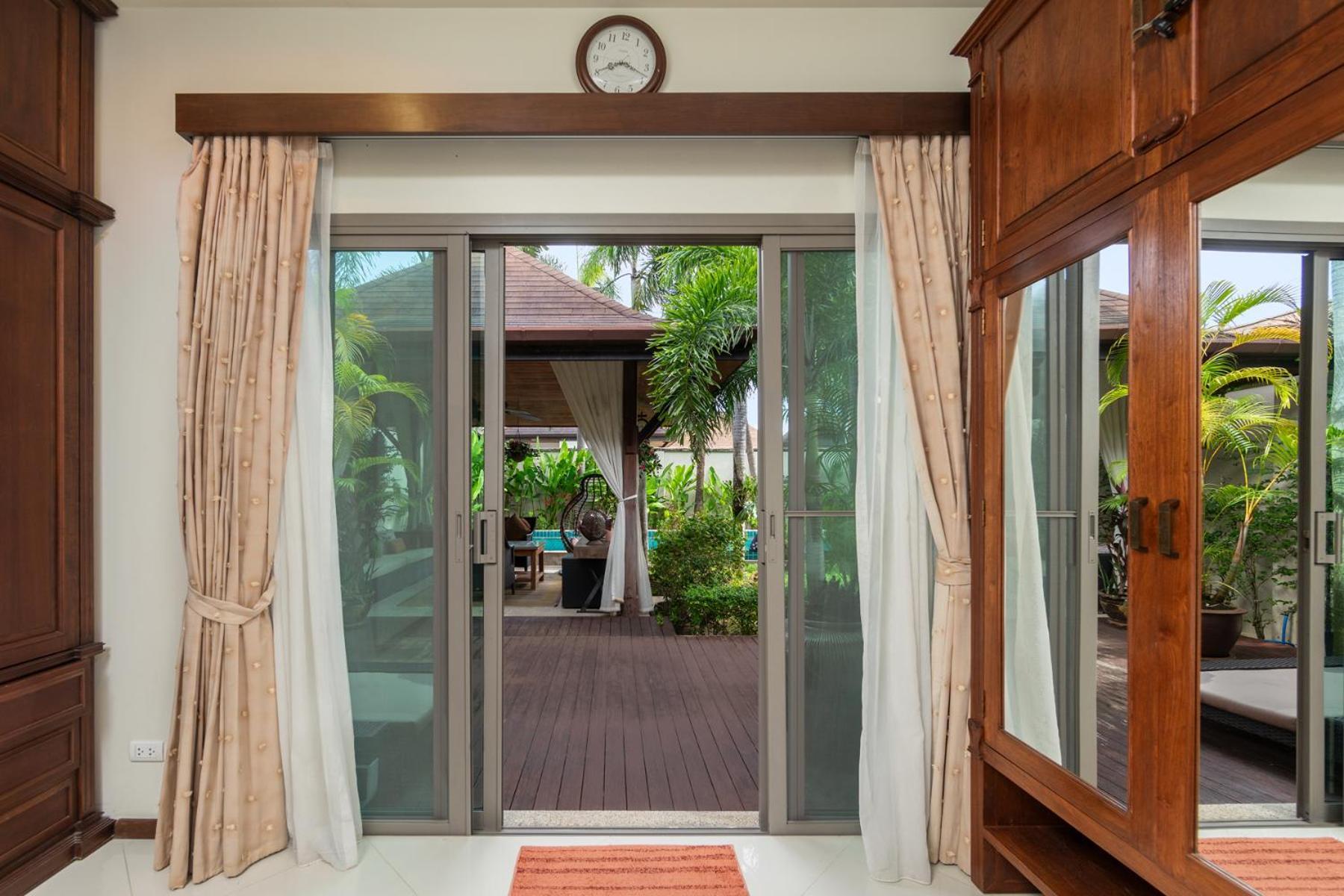 Kokyang Estate By Tropiclook Villa Nai Harn Kültér fotó