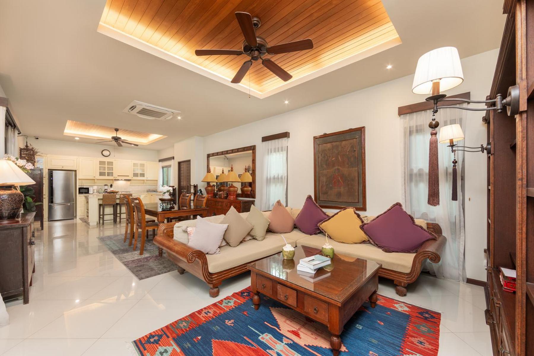 Kokyang Estate By Tropiclook Villa Nai Harn Kültér fotó