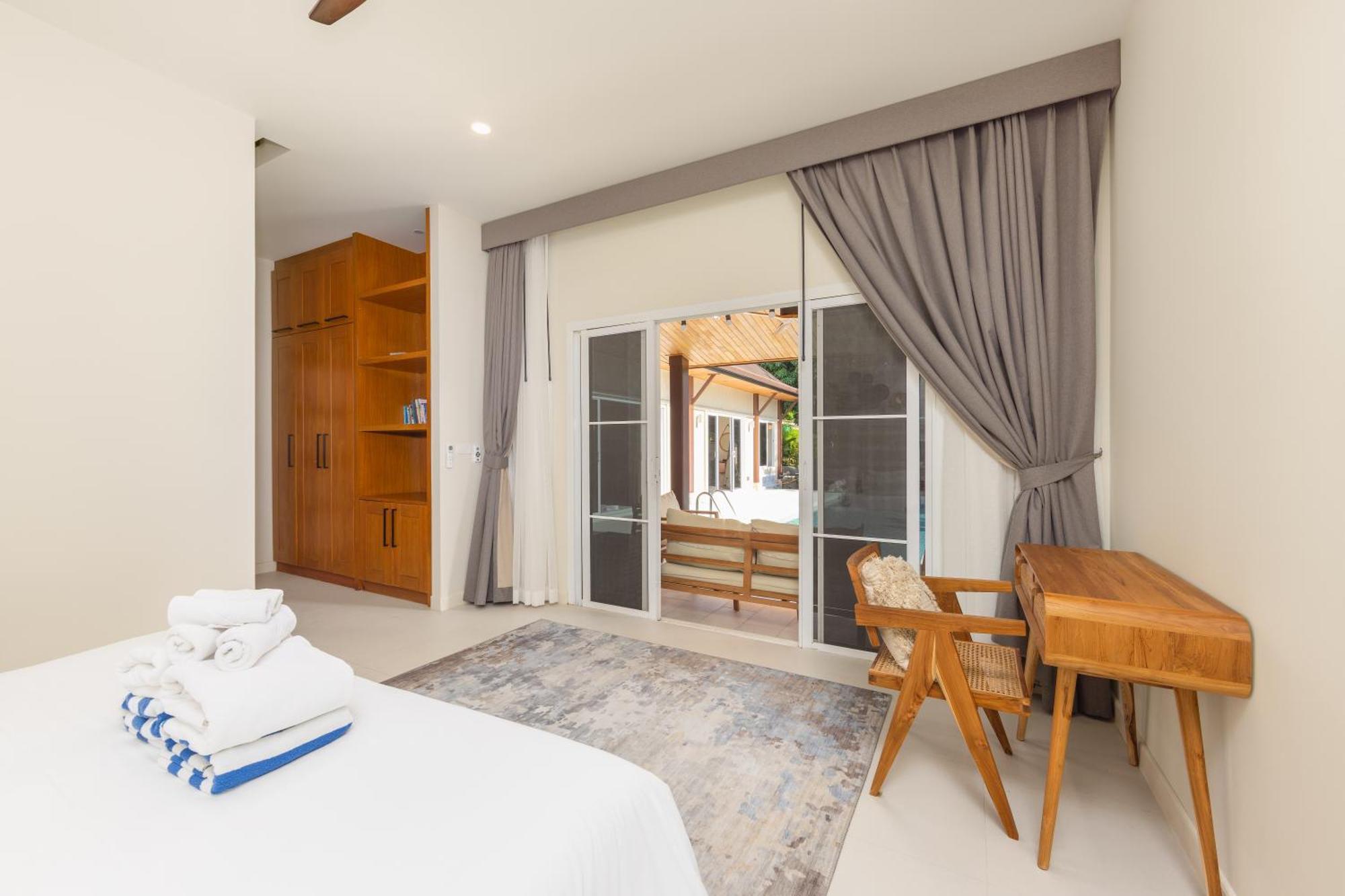 Kokyang Estate By Tropiclook Villa Nai Harn Kültér fotó