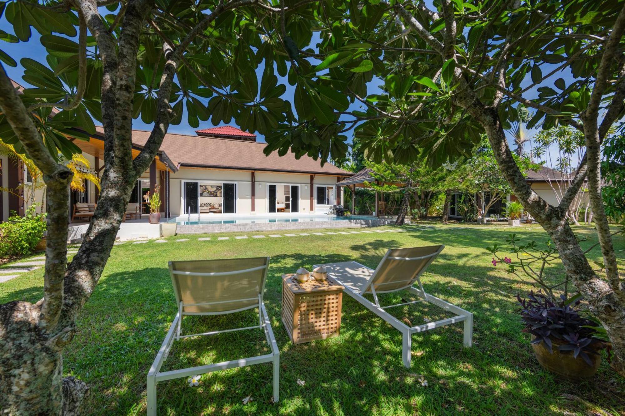 Kokyang Estate By Tropiclook Villa Nai Harn Kültér fotó