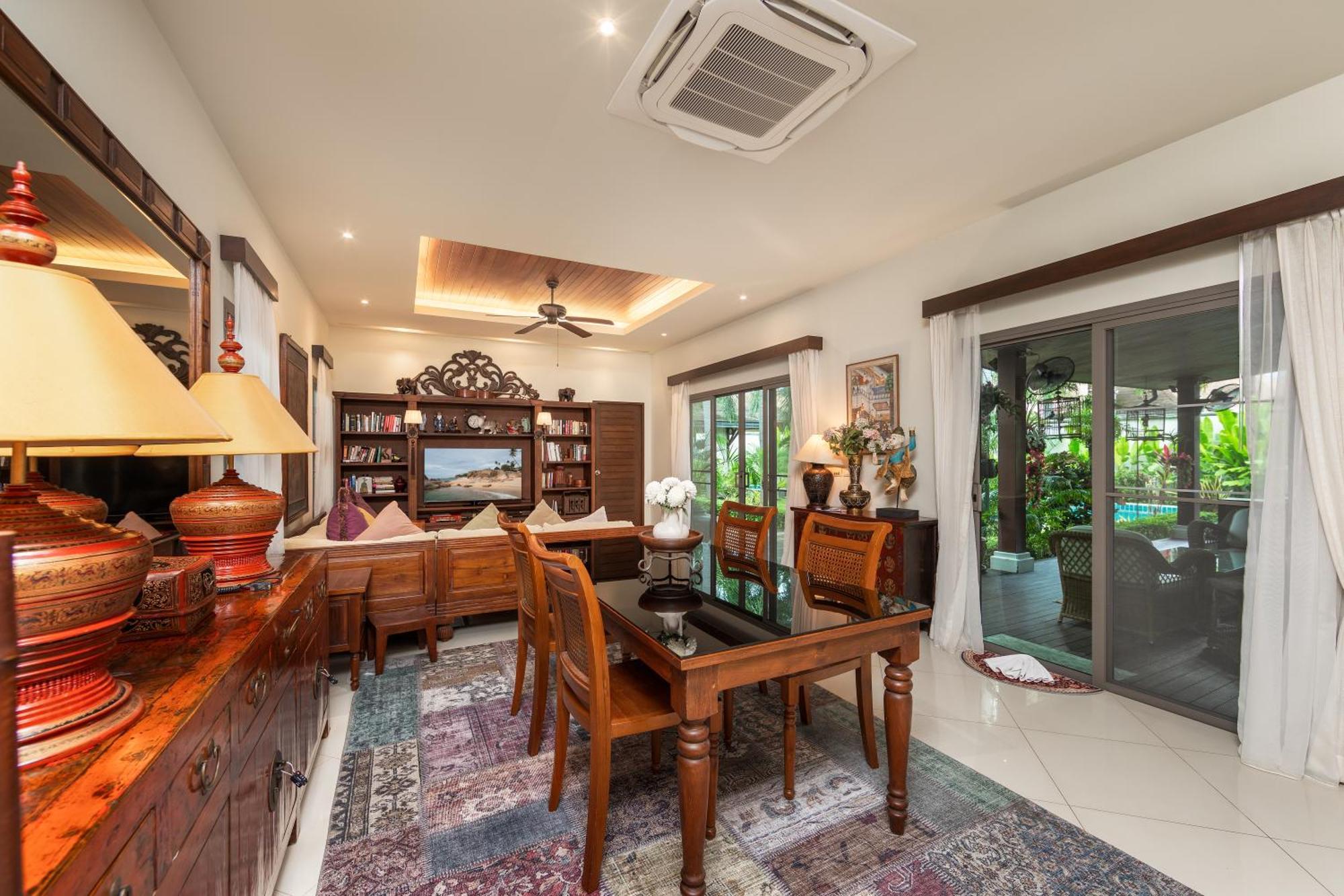 Kokyang Estate By Tropiclook Villa Nai Harn Kültér fotó