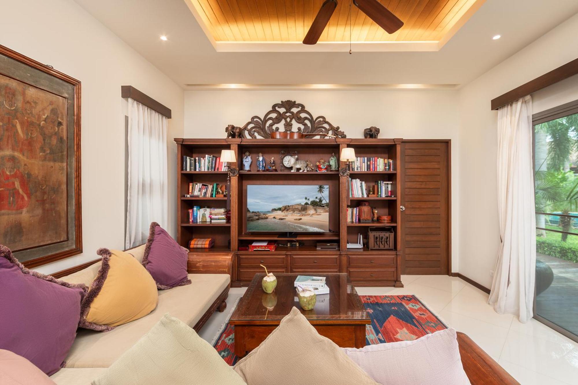 Kokyang Estate By Tropiclook Villa Nai Harn Kültér fotó
