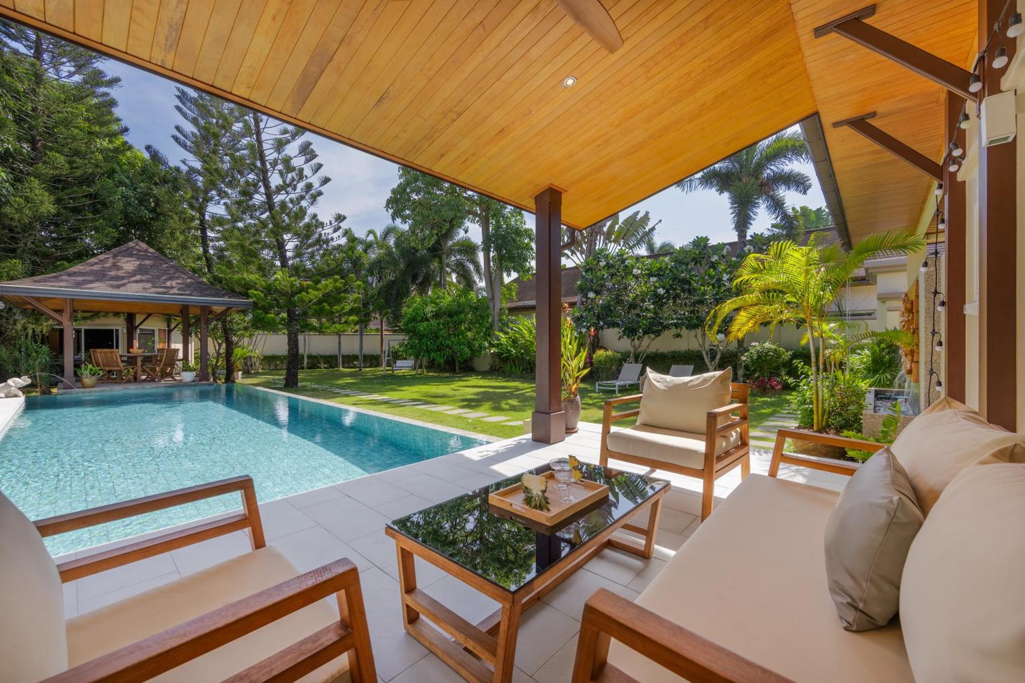 Kokyang Estate By Tropiclook Villa Nai Harn Kültér fotó