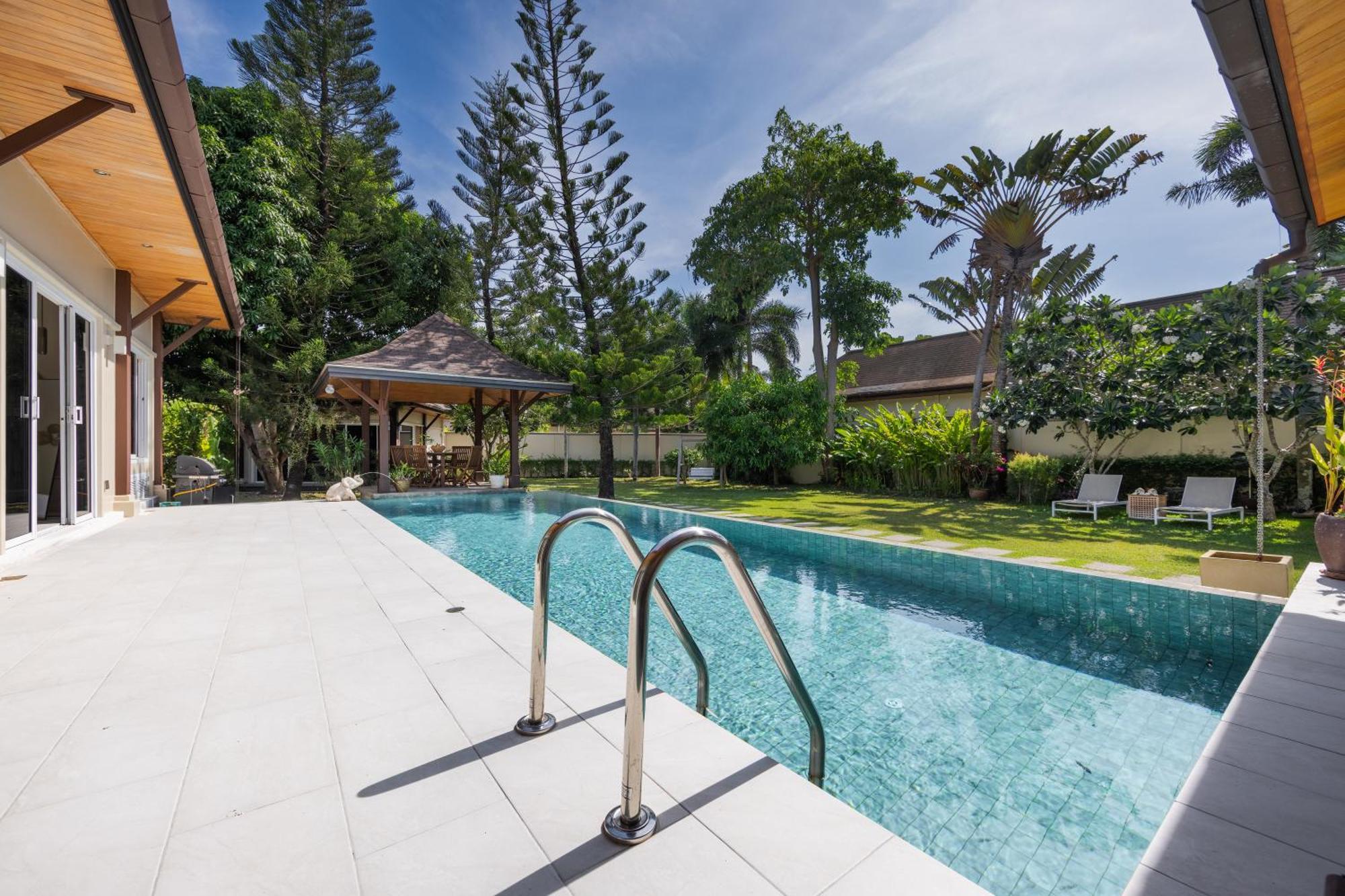 Kokyang Estate By Tropiclook Villa Nai Harn Kültér fotó