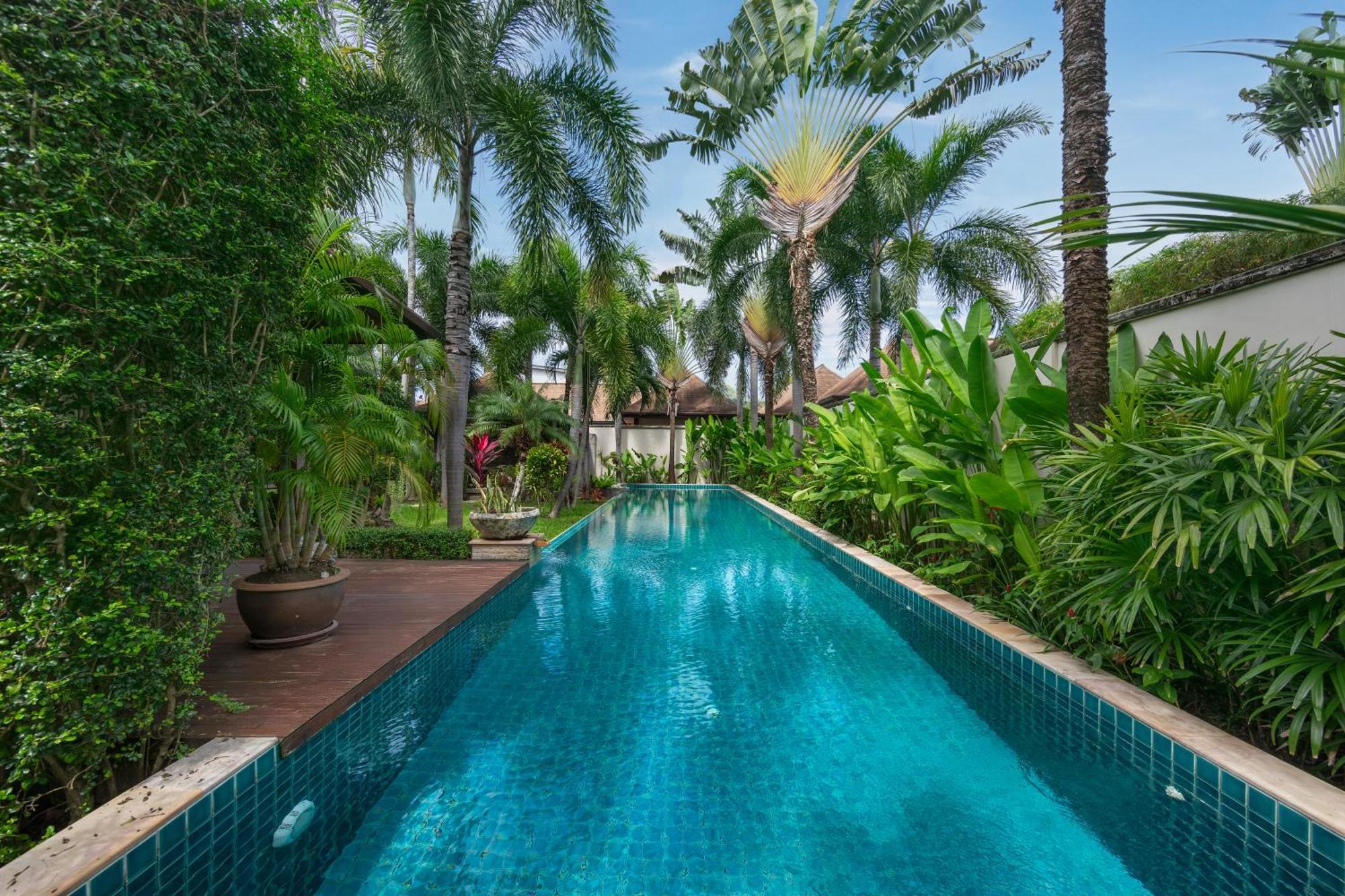 Kokyang Estate By Tropiclook Villa Nai Harn Kültér fotó