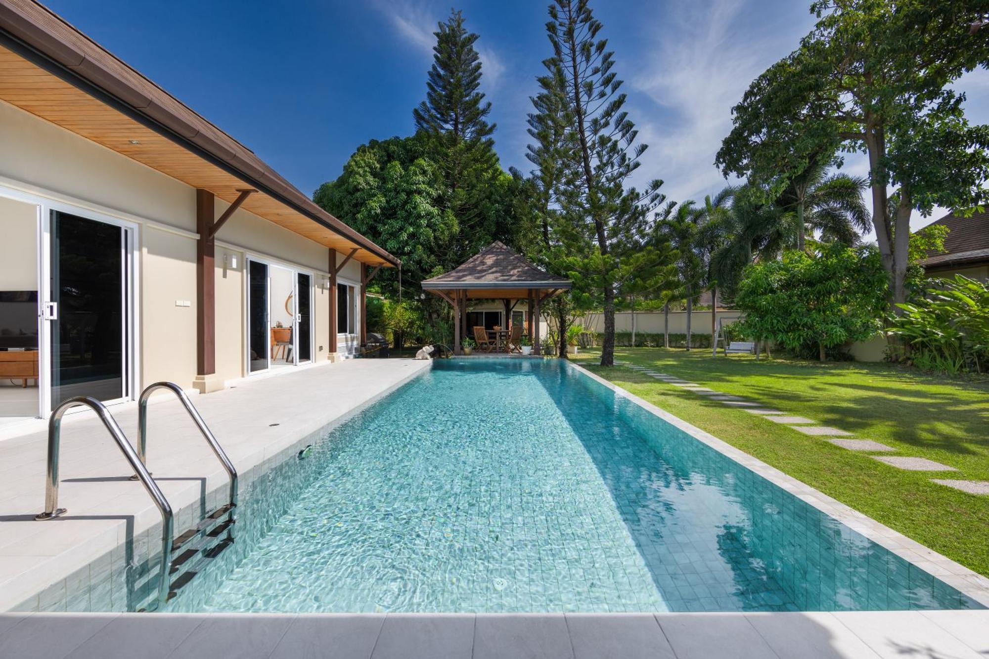 Kokyang Estate By Tropiclook Villa Nai Harn Kültér fotó