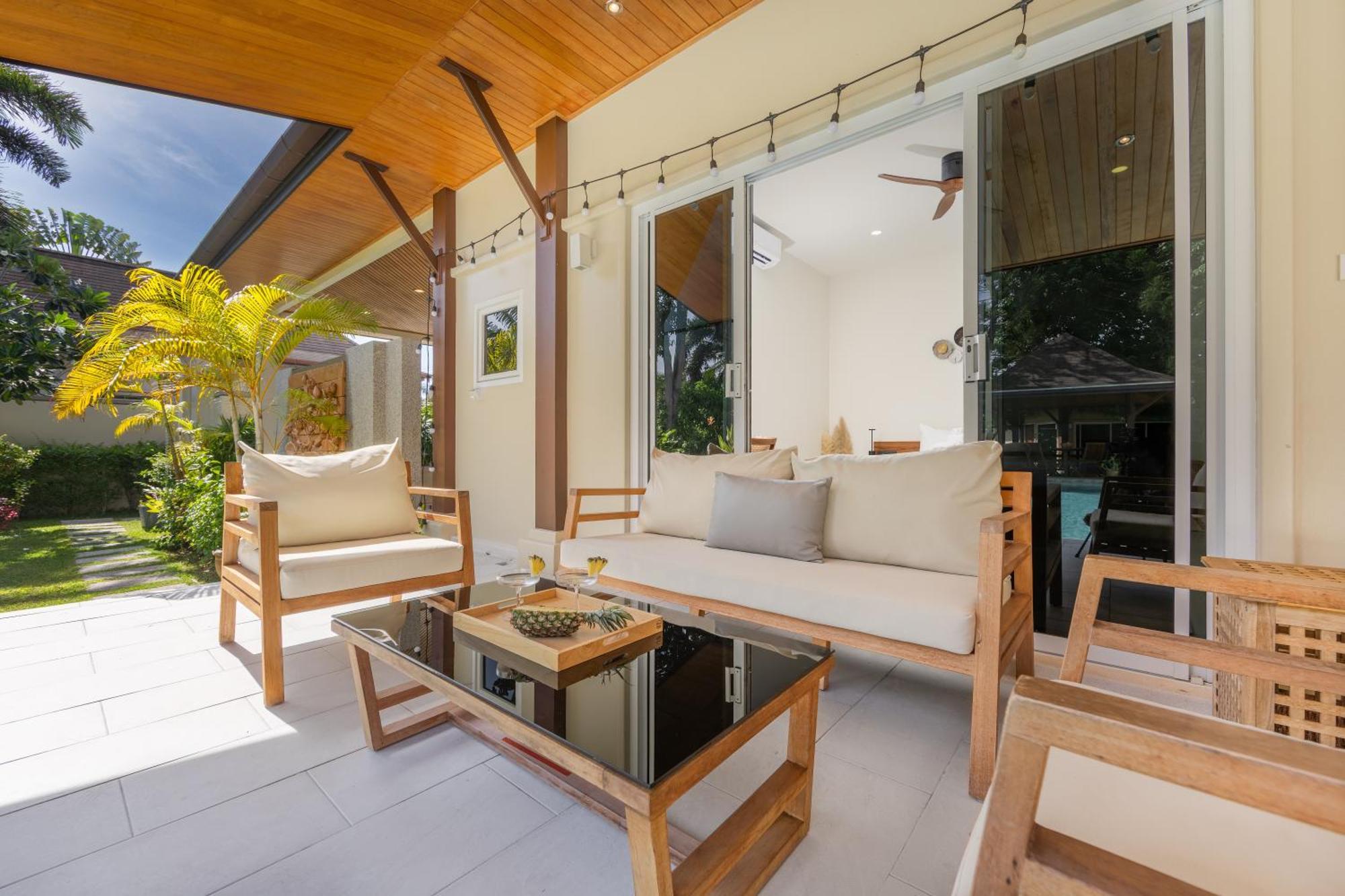 Kokyang Estate By Tropiclook Villa Nai Harn Kültér fotó