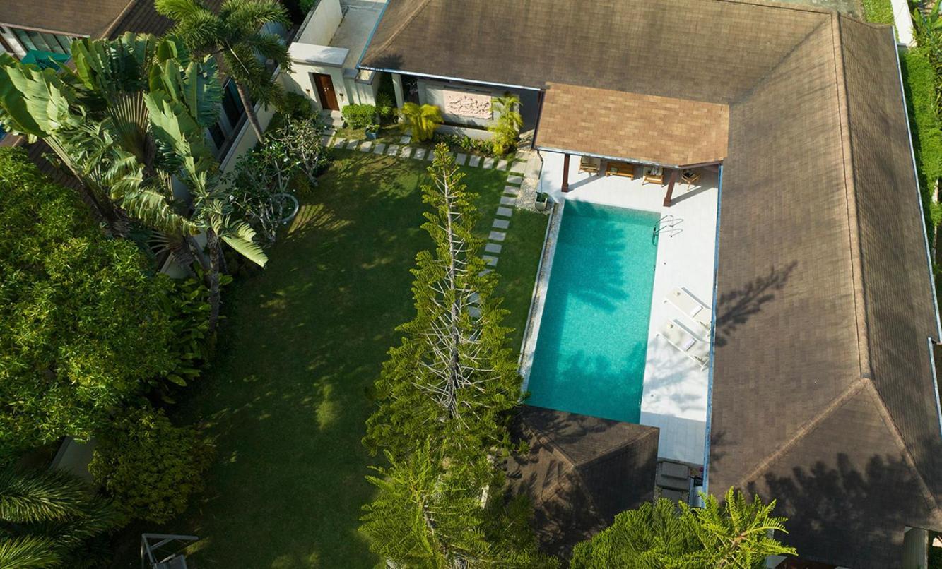 Kokyang Estate By Tropiclook Villa Nai Harn Kültér fotó